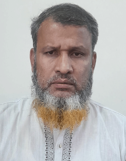 প্রশাসনিক কর্মকর্তার ছবি